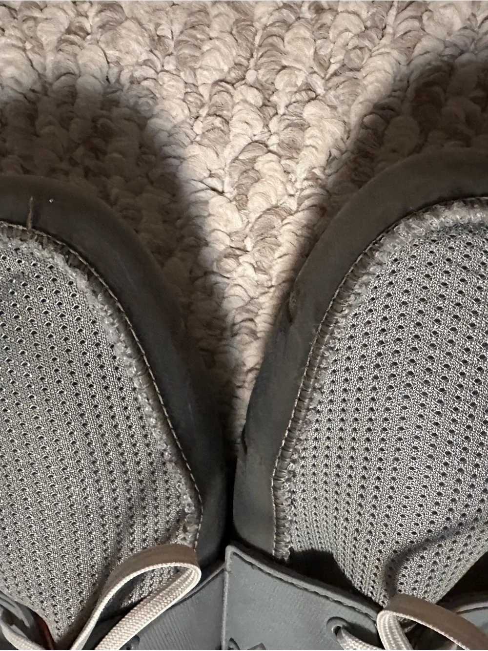 Swims breathable gray